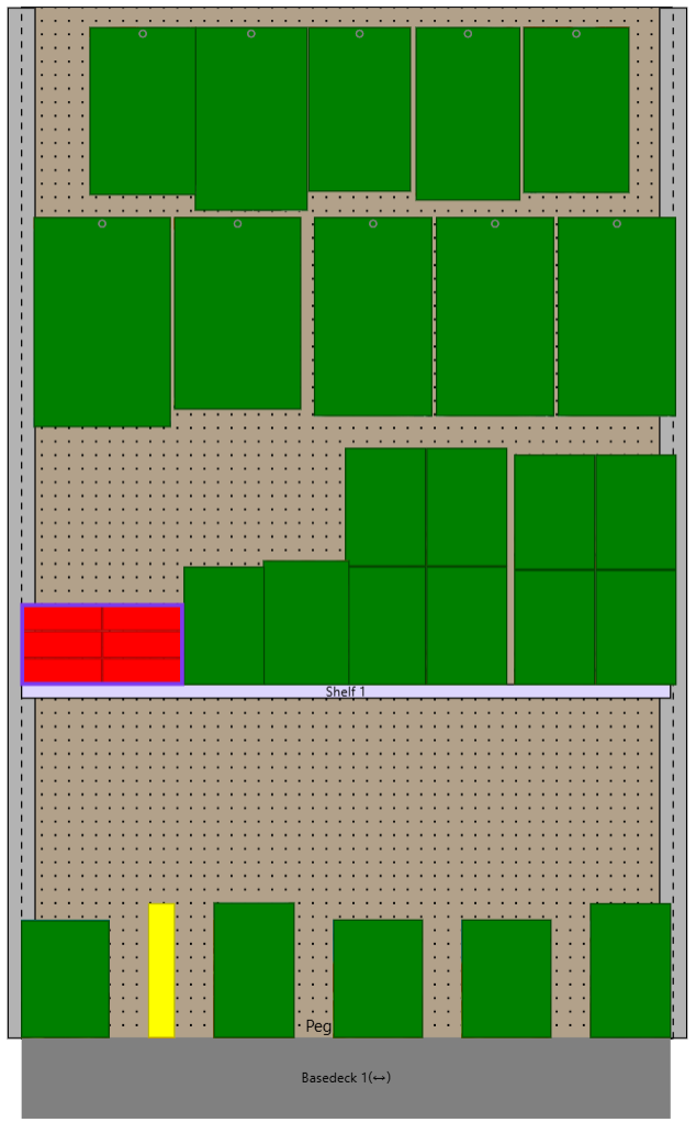 Orientation view