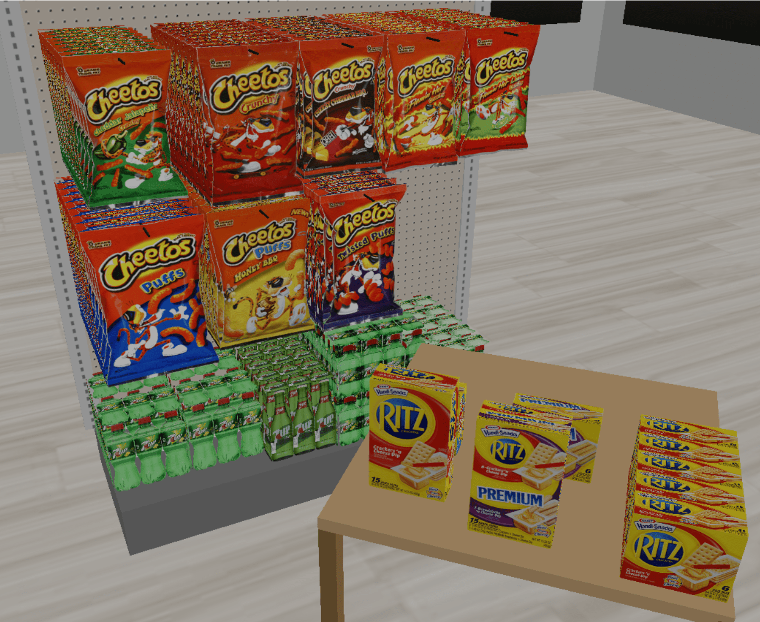 GoPlanogram 3D View